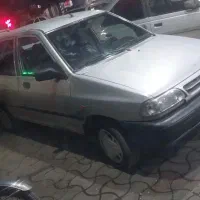 پراید صبا مدل ۸۶