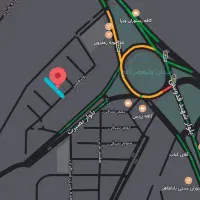 فروش زمین در میدان ولیعصر ورامین