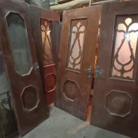 فروش ۵ عدد درب اتاق هر کدام یک و پانصد میلیون|مصالح و تجهیزات ساختمان|بروجرد, |دیوار