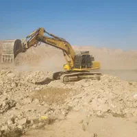 بیل کوماتسو ۴۵۰ خط ۸ مدل ۲۰۰۹