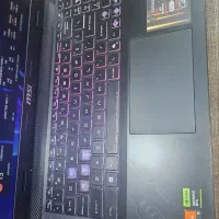 لپتاپ MSI Crosshair A16 HX D7W مدل ۲۰۲۵|رایانه همراه|اهواز, کمپلو شمالی|دیوار