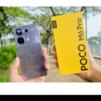 گوشی موبایل m6pro xiaomii