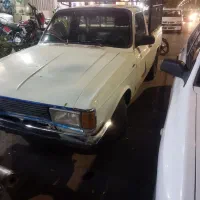 پیکان وانت CNG، مدل ۱۳۹۰