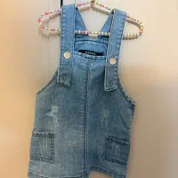 پیراهن لی دخترانه