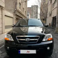 سورنتو ۲۰۰۹ بیرنگ عتیقه بدون مشابه در کل ایران