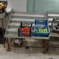 طبقه میوه فروشی