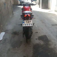 موتور ان اس ۱۶۰ درحد صفر