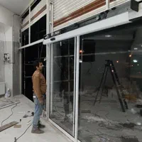 شیشه‌سکوریت‌وکرکره‌برقی‌بازقندی