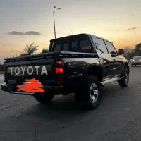 تویتا تایگر 2003|خودرو سواری و وانت|چهاردانگه (تهران), |دیوار