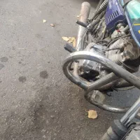 موتر مزایده مدل 94 سالم سالمه فوری فوری|موتورسیکلت|تهران, چیذر|دیوار