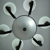 سه عدد لوستر در حد نو سالم|لوستر و چراغ آویز|فردیس, فرامرزیه|دیوار