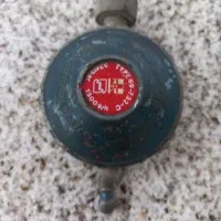 ریگلاتور گاز