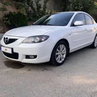 مزدا ۳ مدل ۸۸ استثنائی