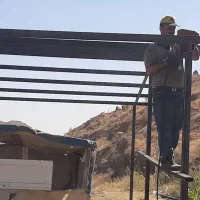 خدمات جوشکاری