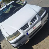 سمند مدل ۹۰