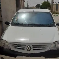 رنو تندر 90 (L90 لوگان) E1، مدل ۱۳۸۹