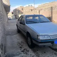 پژو ۴۰۵جی ال ایکس|خودرو سواری و وانت|پاکدشت, پاکدشت (مامازند)|دیوار