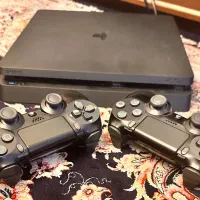 PS4 slim 500