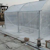 ساخت سازه گلخانه صفرتاصد(نقدواقساط )|خدمات پیشه و مهارت|شیراز, شهرک آرین|دیوار