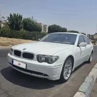 بی ام و ۷۴۵Li وارداتی کلاسیک خاص در حد صفر