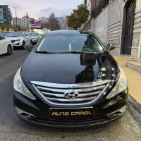 سوناتا YF مدل 2014 فولترین|خودرو سواری و وانت|تهران, سعادتآباد|دیوار