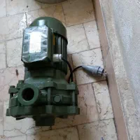 پمپ سائر ایتالیایی ۱/۵ اسب|مصالح و تجهیزات ساختمان|کرج, ساسانی (قلمستان)|دیوار