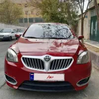 برلیانس ۳۲۰ اتومات