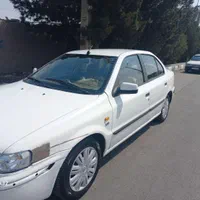 سمند تمام رنگ 96|خودرو سواری و وانت|نسیم‌شهر, |دیوار