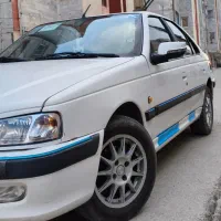 پژو پارس 94  بیرنگ دوگانه شرکت