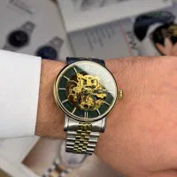 سوییس آرت اتوماتیک و کوکی اورجینال|ساعت|تبریز, |دیوار