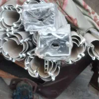 کرکره برقی نونو کارنرفته فولادی باموتورساید۶۰۰