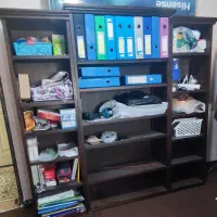 کمد طبقاتی اسناد|کتابخانه، شلف، قفسه‌های دیواری|بندر گناوه, |دیوار