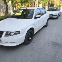 سمند سورن پلاس دوگانه شرکتی|خودرو سواری و وانت|بجنورد, |دیوار