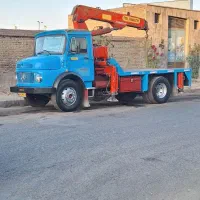 خدمات جرثقیل