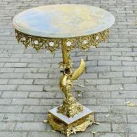 میز خاطره های برنز