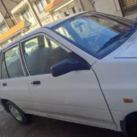 پراید مدل 89 فروشی|خودرو سواری و وانت|بروجرد, |دیوار