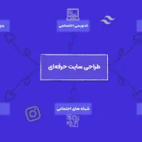 طراحی سایت حرفهای از صفر تا صد