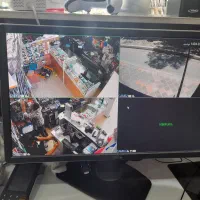 دوربین مداربسته دزدگیر درب برقی تابلو های led.نئون|خدمات پیشه و مهارت|اصفهان, برازنده|دیوار