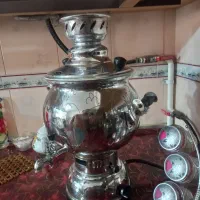 سماورفروشی