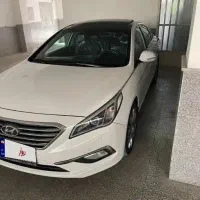 هیوندای سوناتا LF، مدل ۲۰۱۵