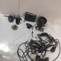 دزدگیر|قطعات یدکی و لوازم جانبی|مشهد, حضرت حجت|دیوار