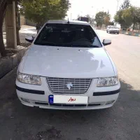سمند ۹۹ برج ۶ بدون رنگ کم کار