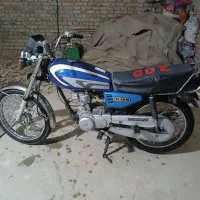 موتور مزایده|موتورسیکلت|بجنورد, |دیوار