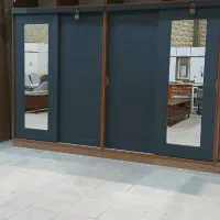 کمد درب ریلی ۳۱۳۱|جاکفشی، کمد، دراور|کاشان, شهرک صنعتی کویر|دیوار