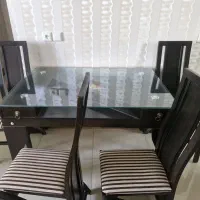 میزناهارخوری  چوبی