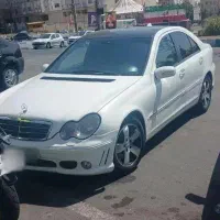 بنز c240