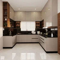 کابینت/کمد دیواری/نئوکلاسیک/های گلاس/ام دی اف