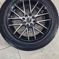 رینگ و لاستیک سایز 15