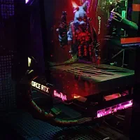 گرافیک RTX 3070 PALIT GAME ROCK