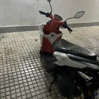 موتور کلیک کویر S2 150cc مدل 1402|موتورسیکلت|گرگان, |دیوار